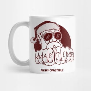 Funny Christmas tshirt Hilarious Xmas Shirt Christmas Party Krampus Mug